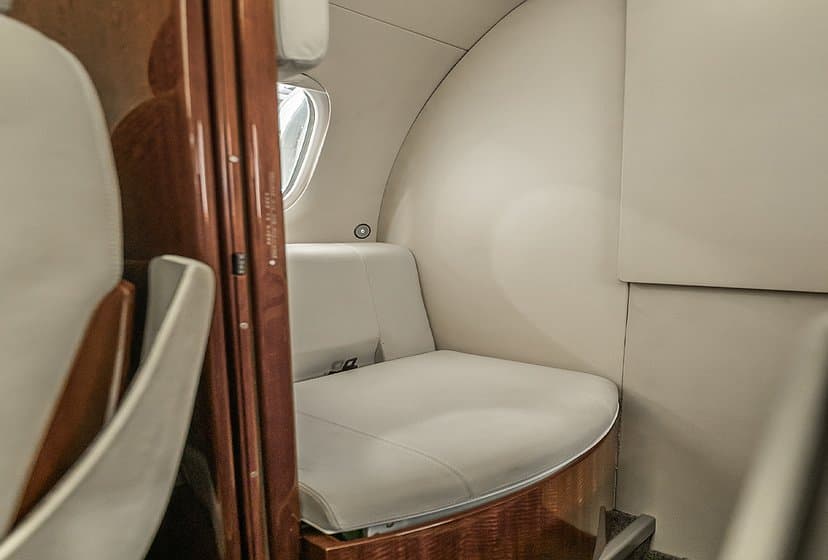 Embraer Phenom 300 C-GPPU