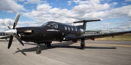 Pilatus PC-12/45 C-GPSQ
