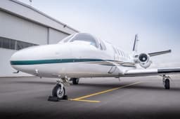 Cessna Citation II C-GQCC