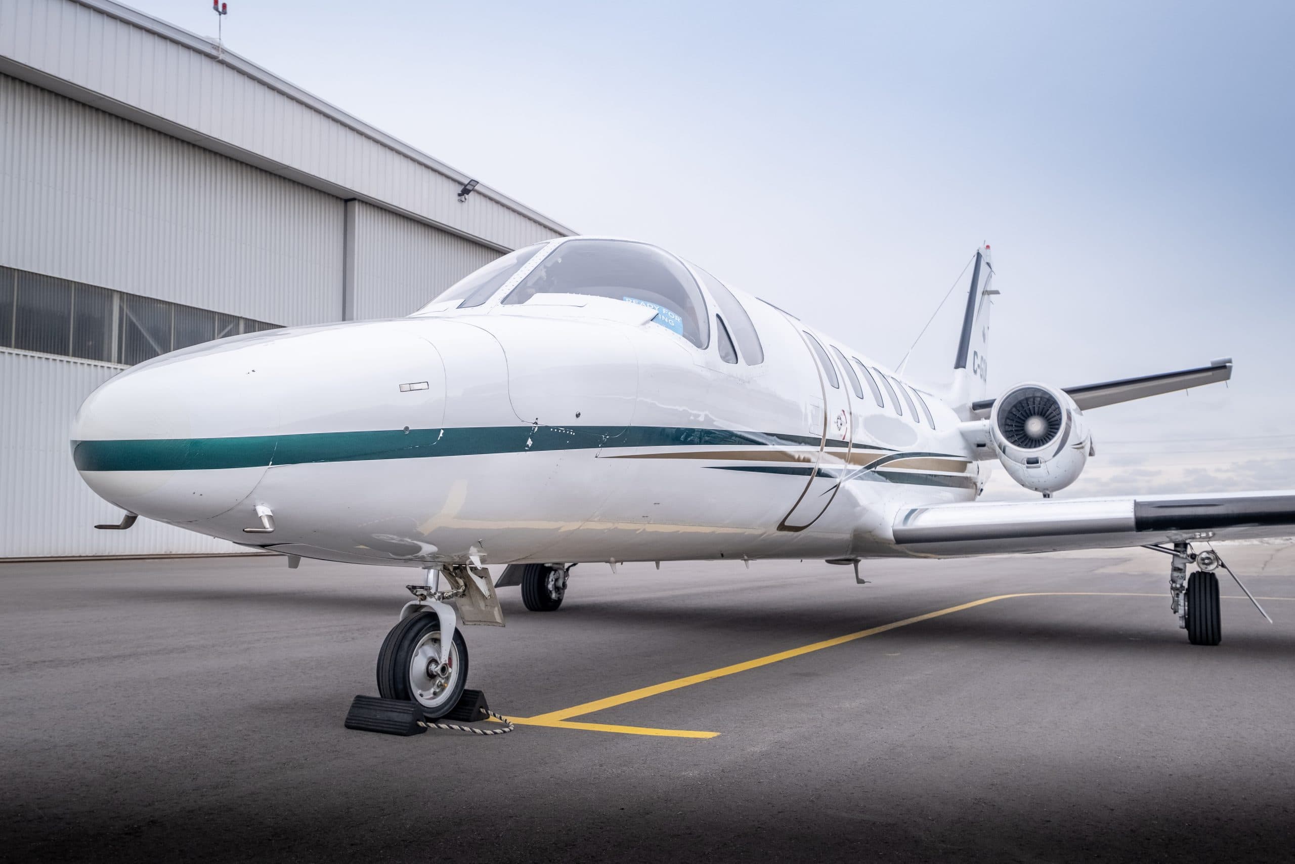 Cessna Citation II C-GQCC
