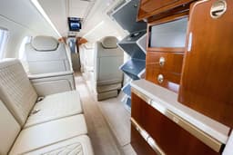 Embraer Phenom 300 C-GRIA