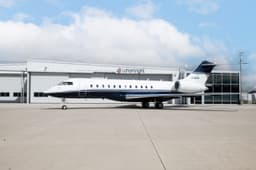 Global 6000 C-GRKB