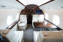 Global 6000 C-GRKB