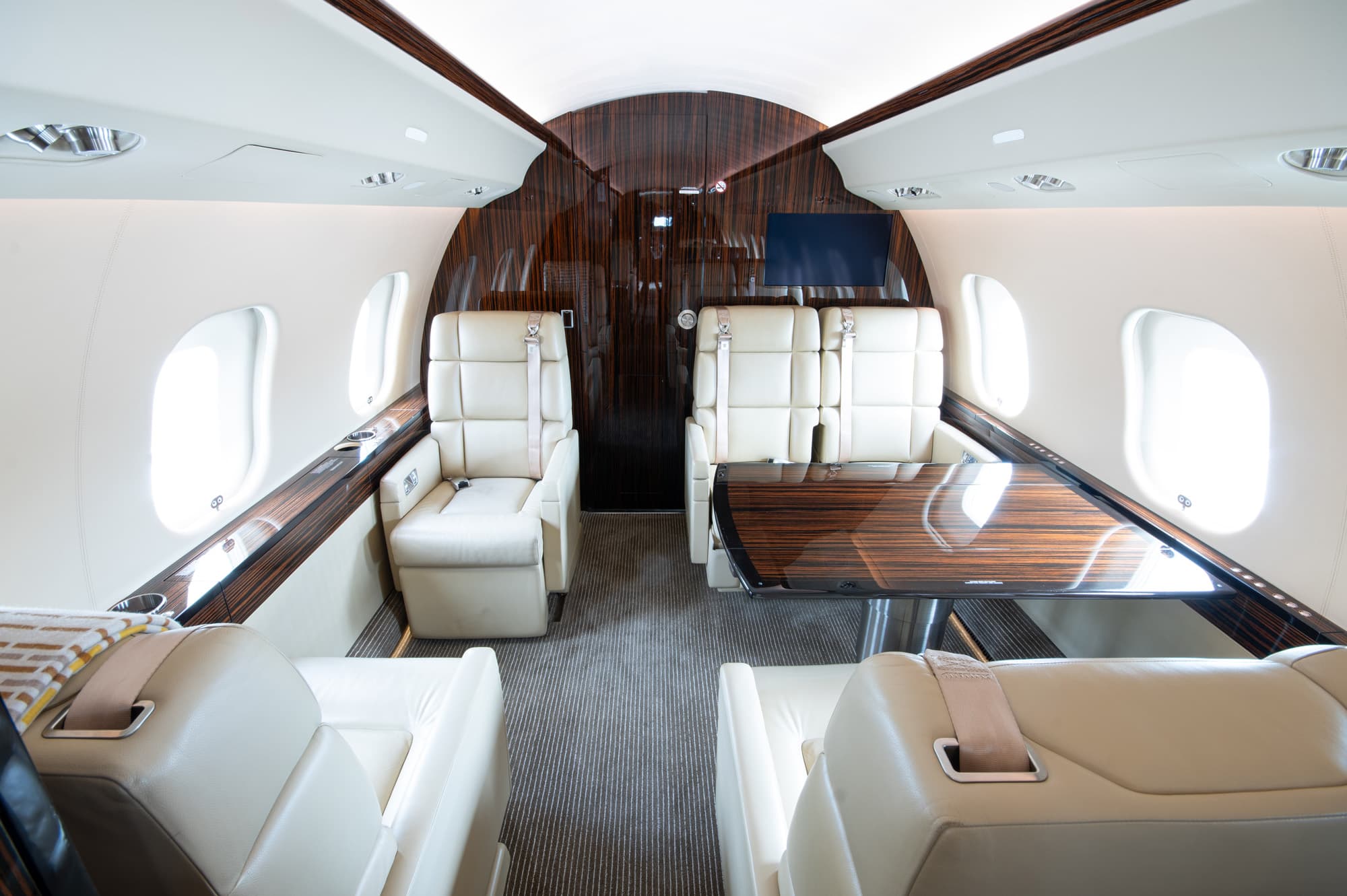 Global 6000 C-GRKB
