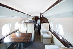 Global 6000 C-GRKB