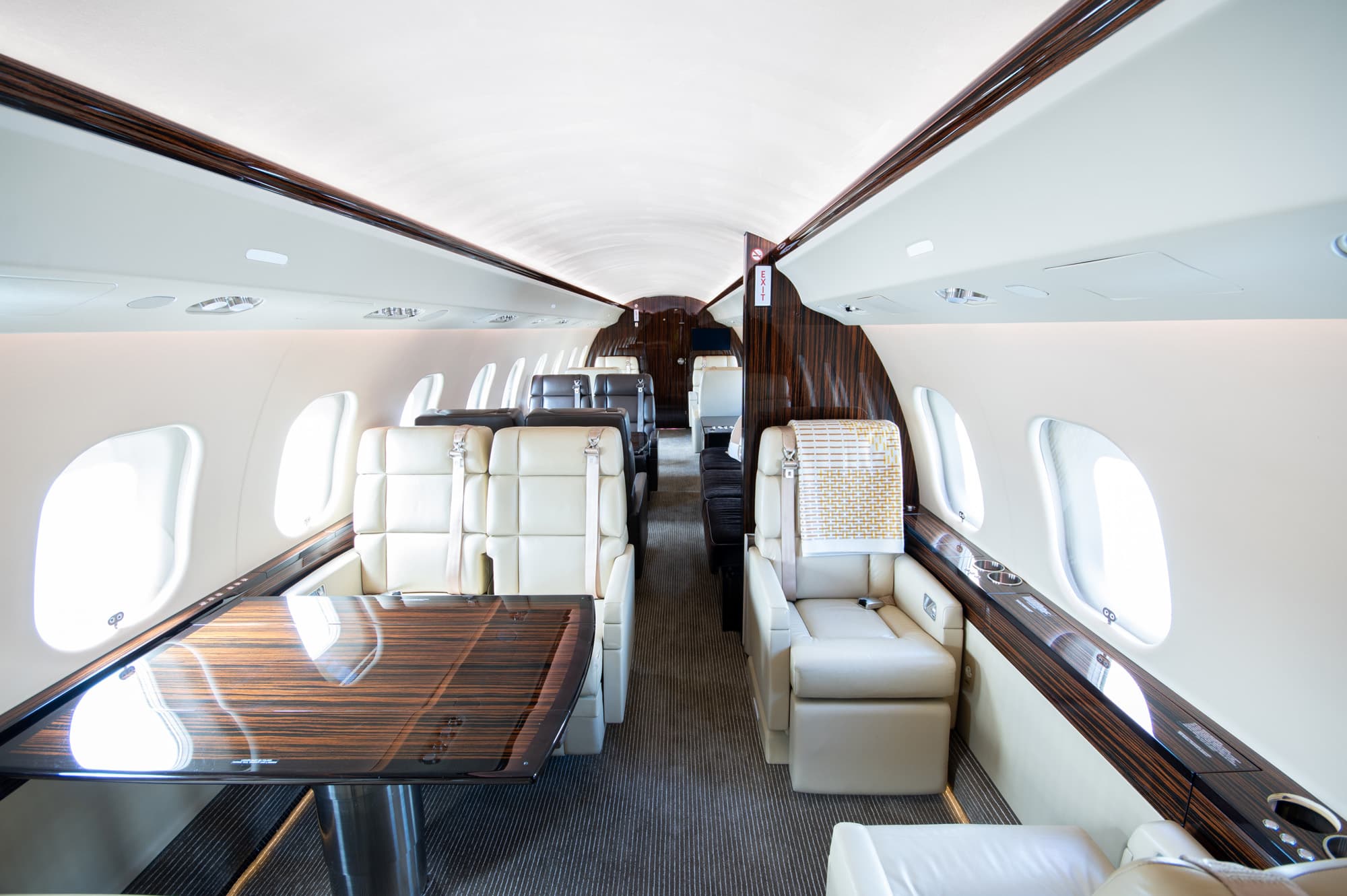 Global 6000 C-GRKB