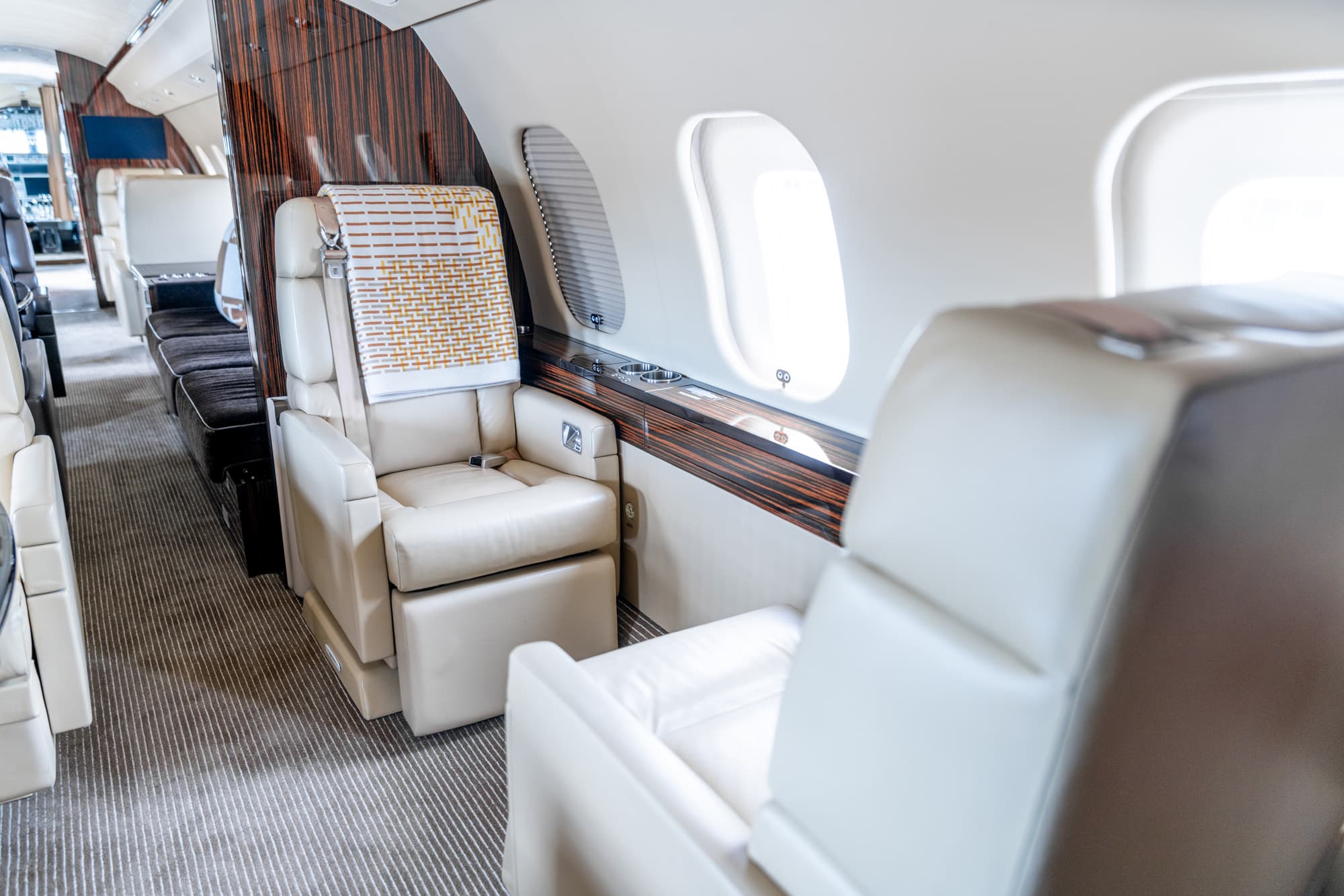 Global 6000 C-GRKB