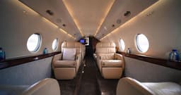 Gulfstream G200 C-GRST