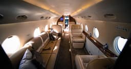 Gulfstream G200 C-GRST