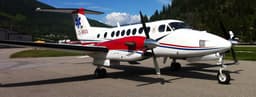 Beechcraft King Air 350 C-GRXX