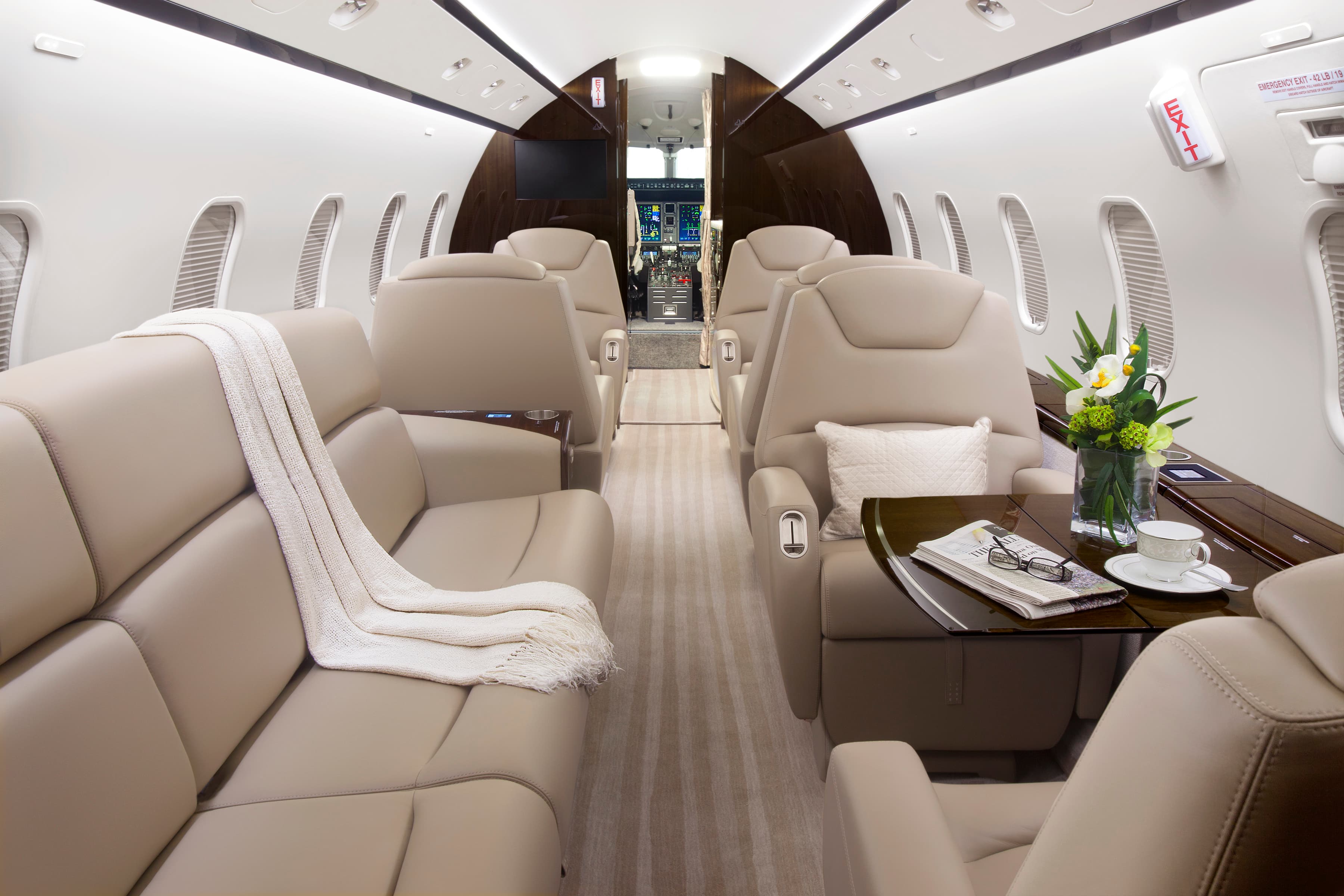 Challenger 300 C-GSJK