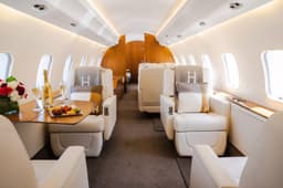 Global Express C-GSPV