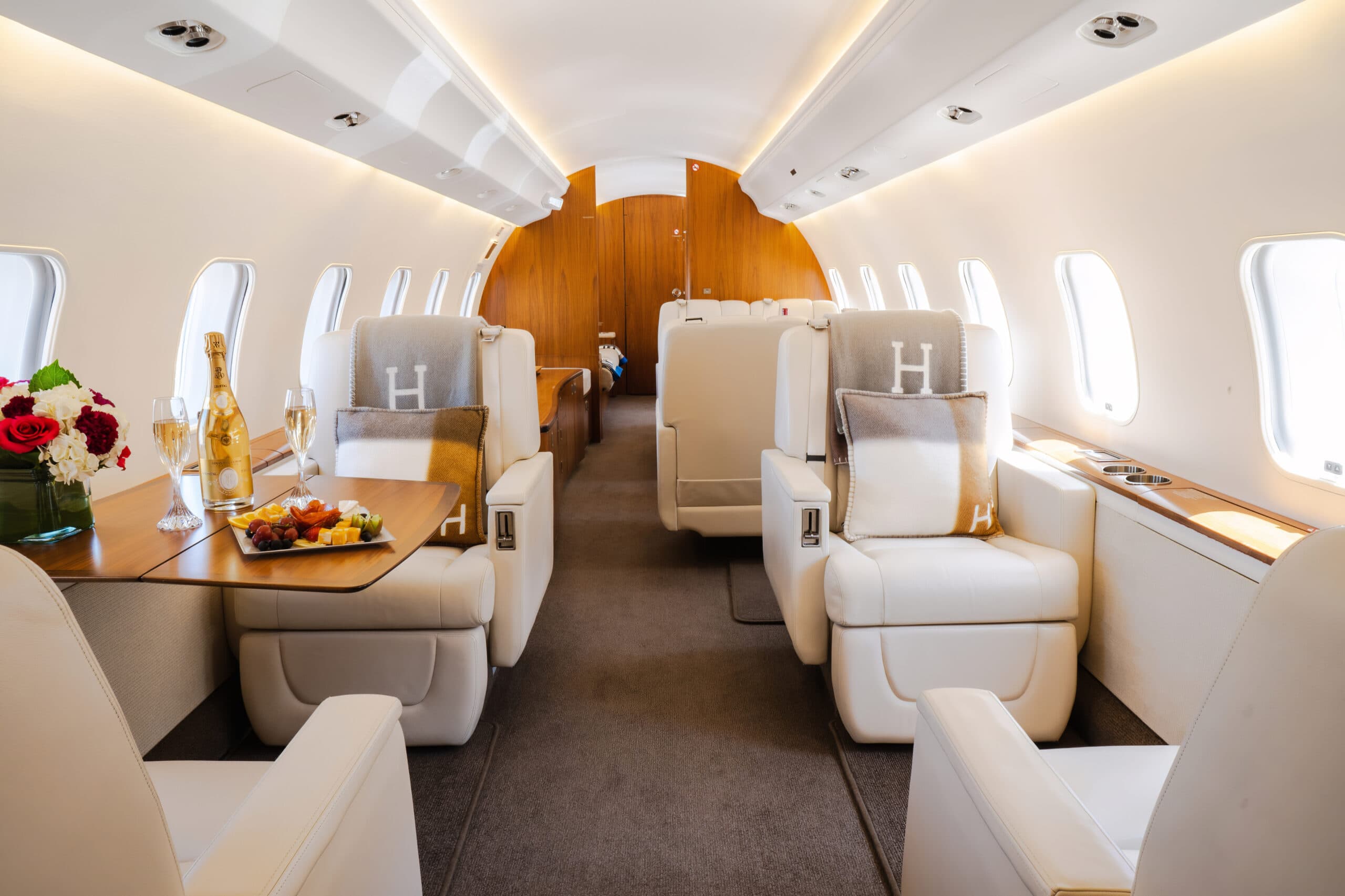 Global Express C-GSPV