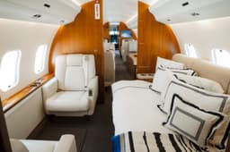 Global Express C-GSPV