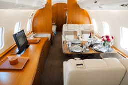 Global Express C-GSPV