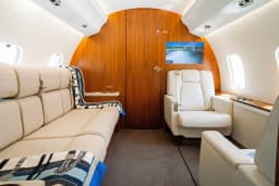 Global Express C-GSPV