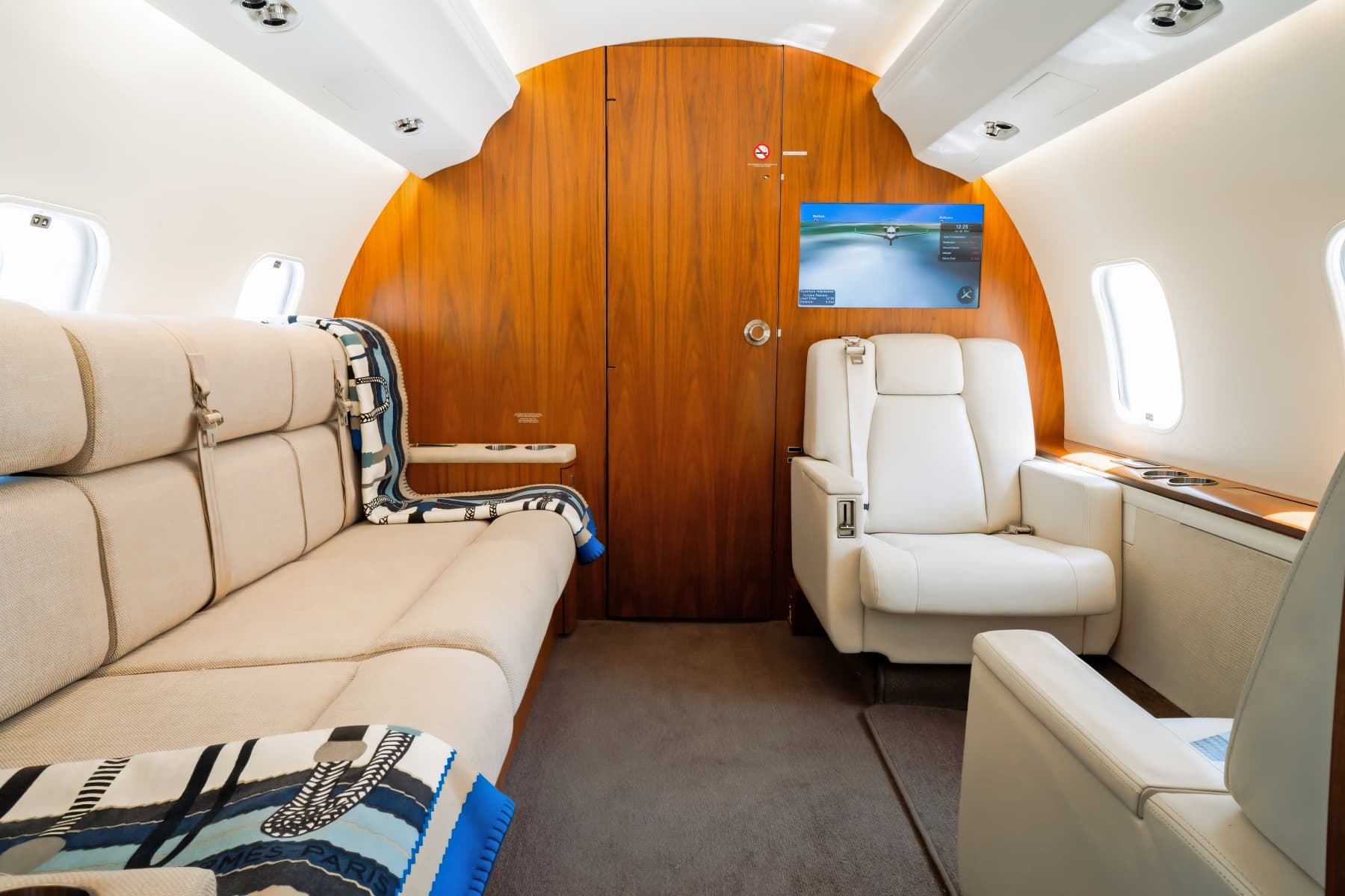 Global Express C-GSPV
