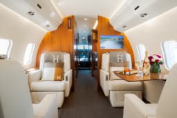 Global Express C-GSPV