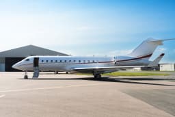 Global Express C-GSPV