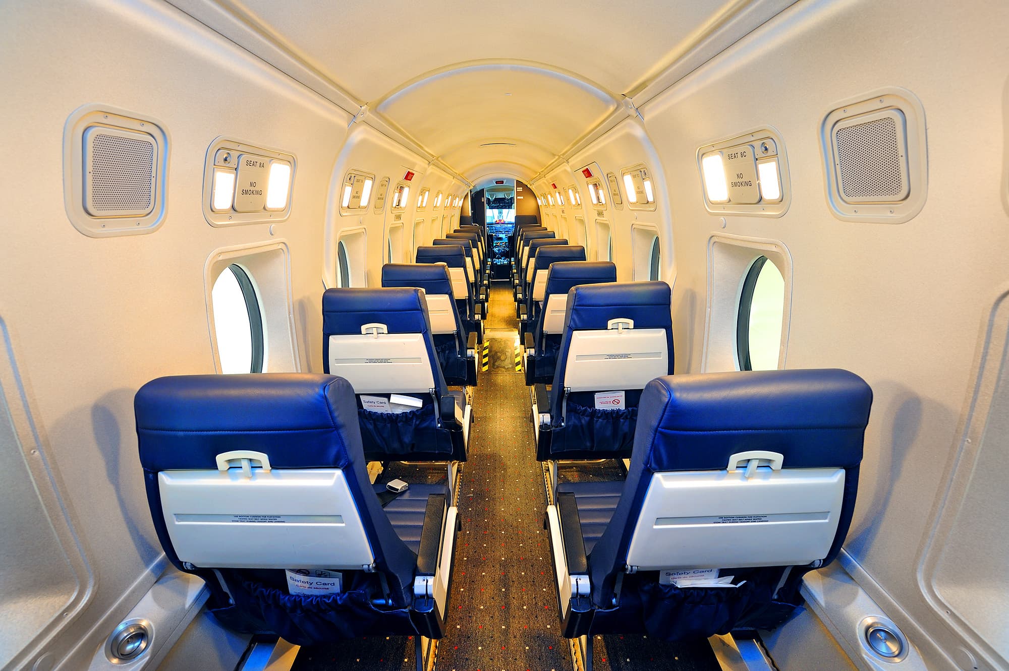 Beechcraft 1900D C-GSWB