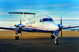 Beechcraft 1900D C-GSWB