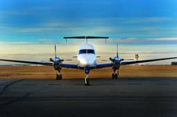 Beechcraft 1900D C-GSWB