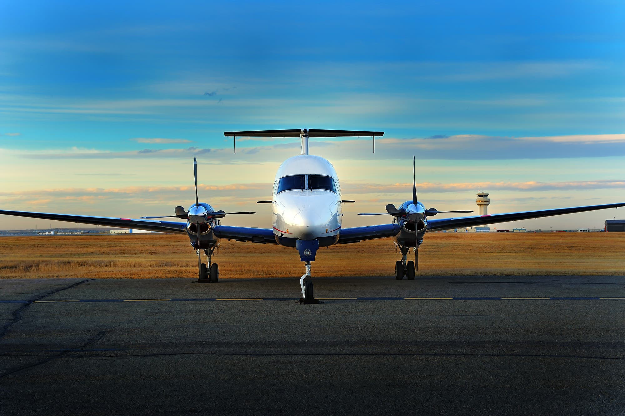 Beechcraft 1900D C-GSWB