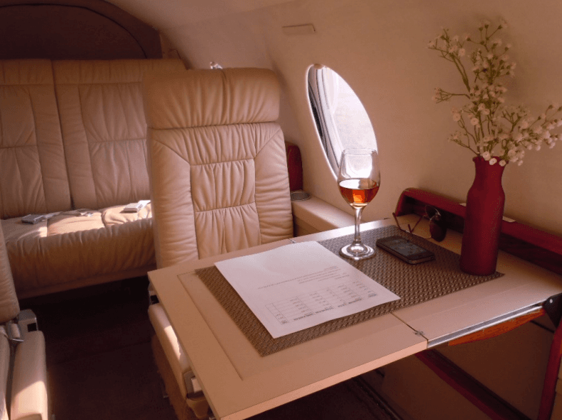 Falcon 10 C-GSXJ