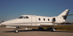 Falcon 10 C-GSXJ