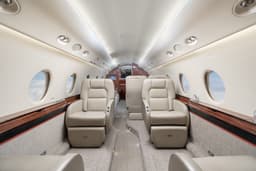 Gulfstream G200 C-GTRG