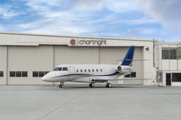 Gulfstream G200 C-GTRG