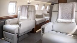 Challenger 605 C-GUIZ