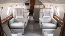 Challenger 605 C-GUIZ