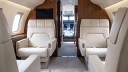 Challenger 605 C-GUIZ