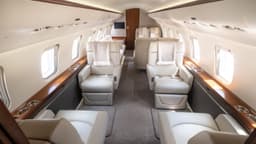 Challenger 605 C-GUIZ