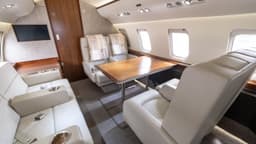 Challenger 605 C-GUIZ