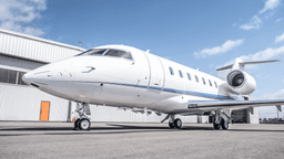 Challenger 605 C-GUIZ