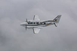 Piper PA-31-350 Chieftain C-GUNP