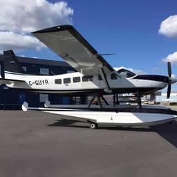 Cessna 208 C-GUYR
