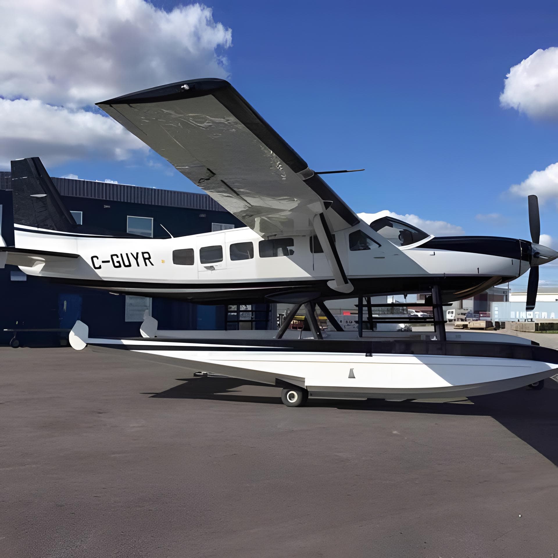 Cessna 208 C-GUYR
