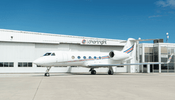 Gulfstream G450 C-GVTM