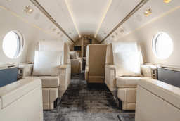 Gulfstream G450 C-GVTM