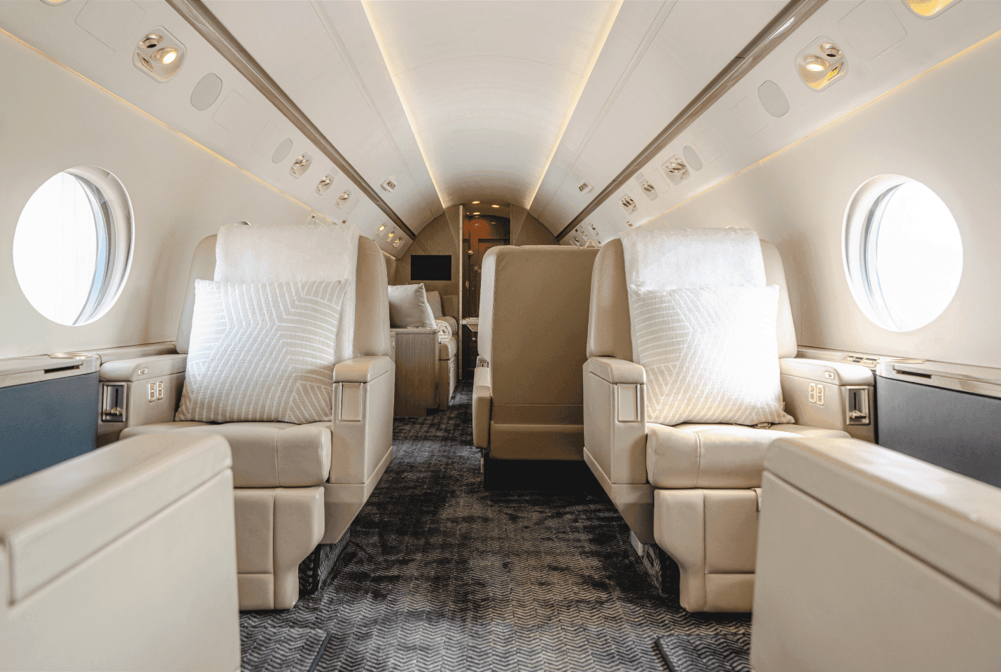 Gulfstream G450 C-GVTM