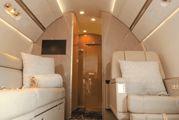 Gulfstream G450 C-GVTM