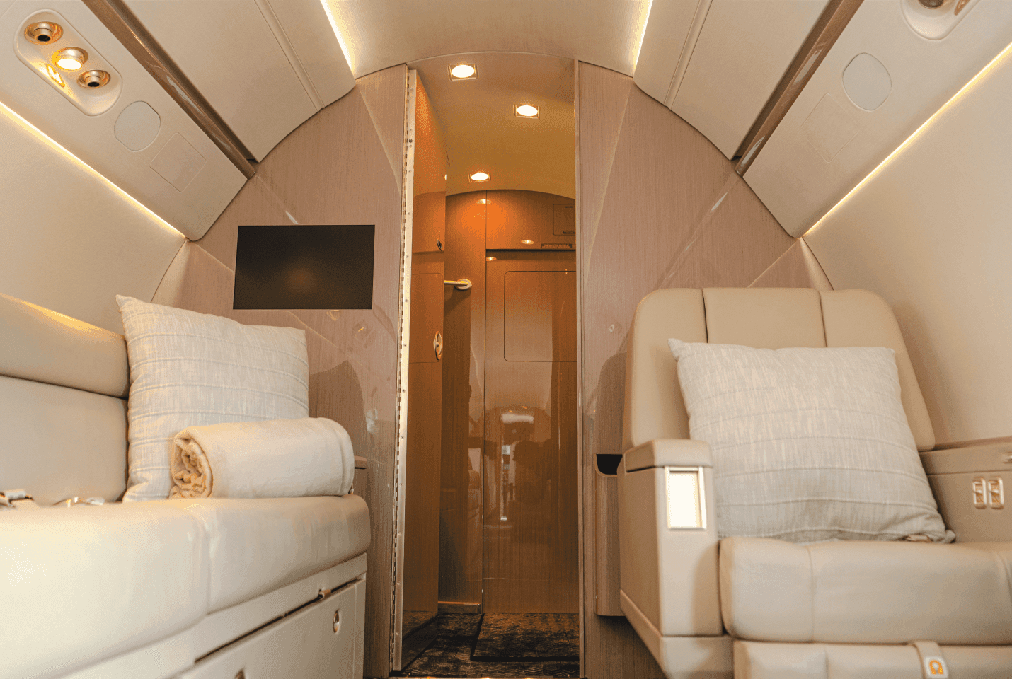 Gulfstream G450 C-GVTM