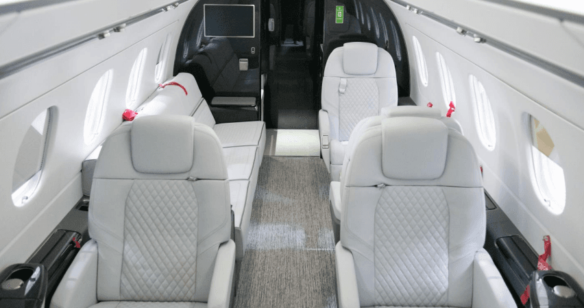 Embraer Praetor 600 C-GVVS