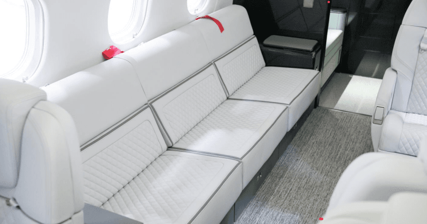 Embraer Praetor 600 C-GVVS