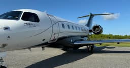 Embraer Praetor 600 C-GVVS