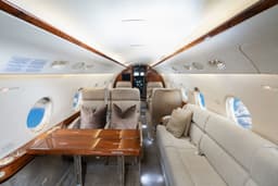 Gulfstream G200 C-GWPB