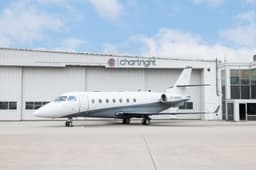Gulfstream G200 C-GWPB